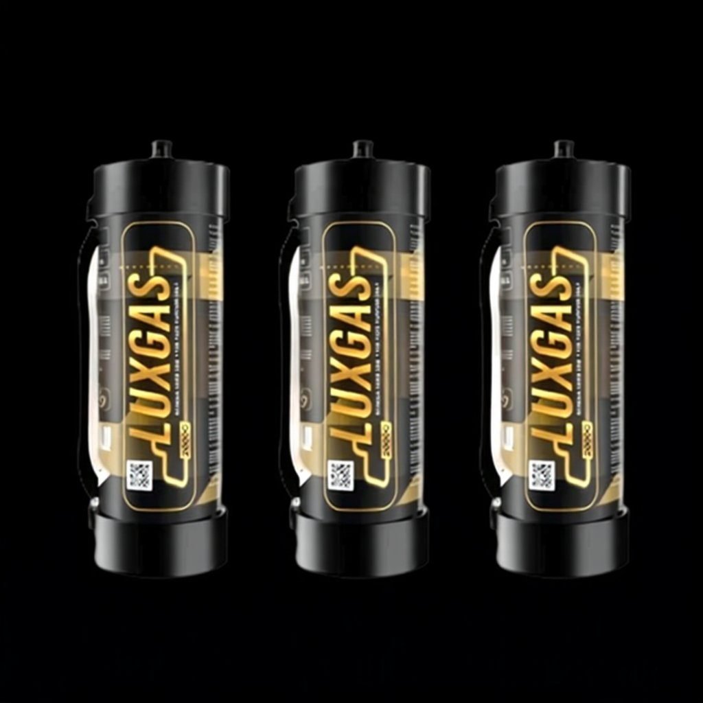 10 x 2100g – LuxGas